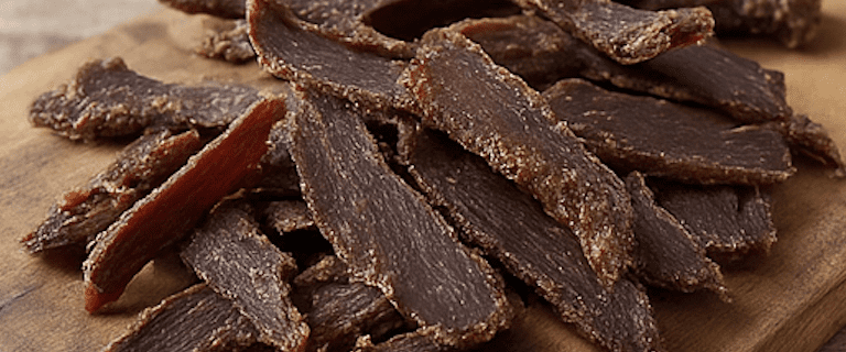 Was ist Biltong