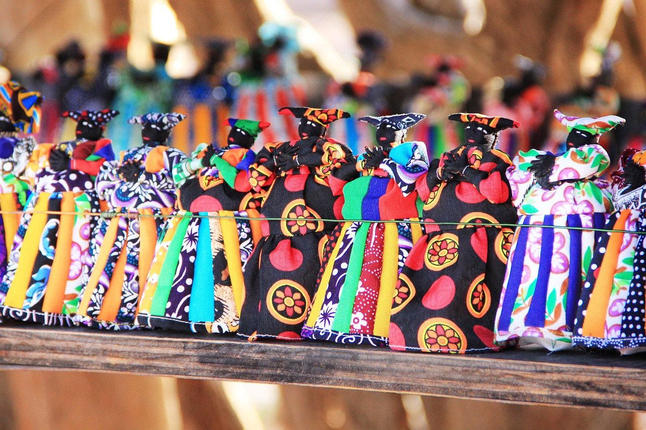 Herero Frauen Namibia