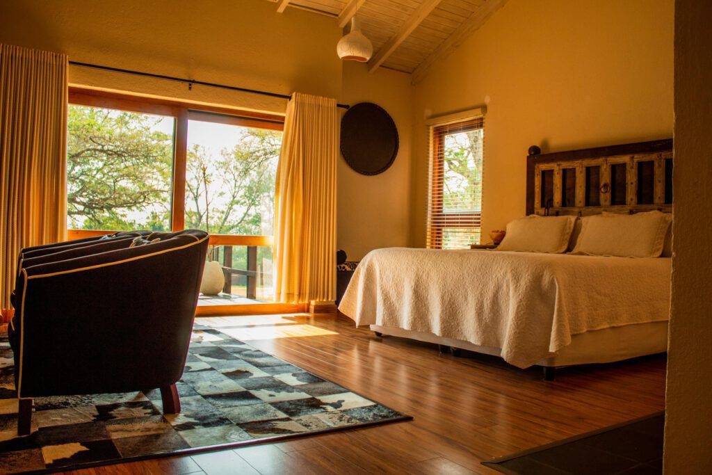 Safari Unterkünfte Südafrika Lodge