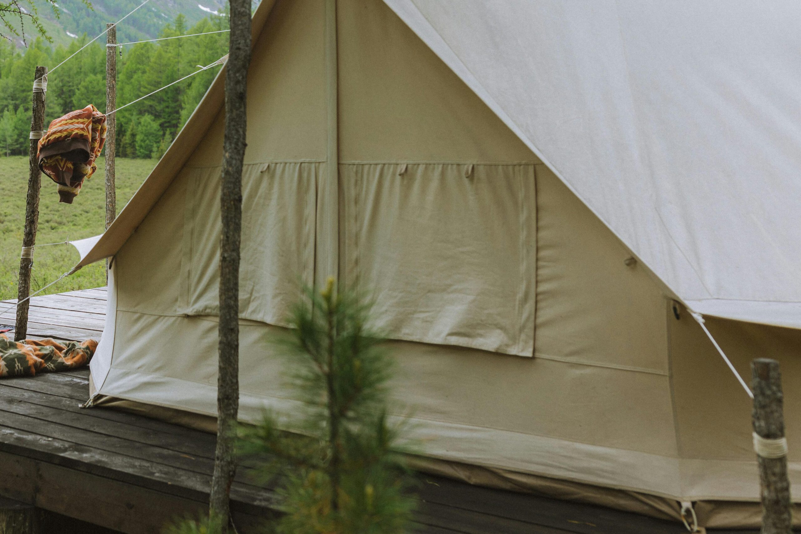 Tented Camp