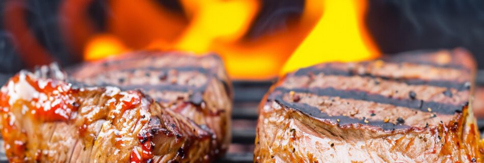 Braai Südafrika