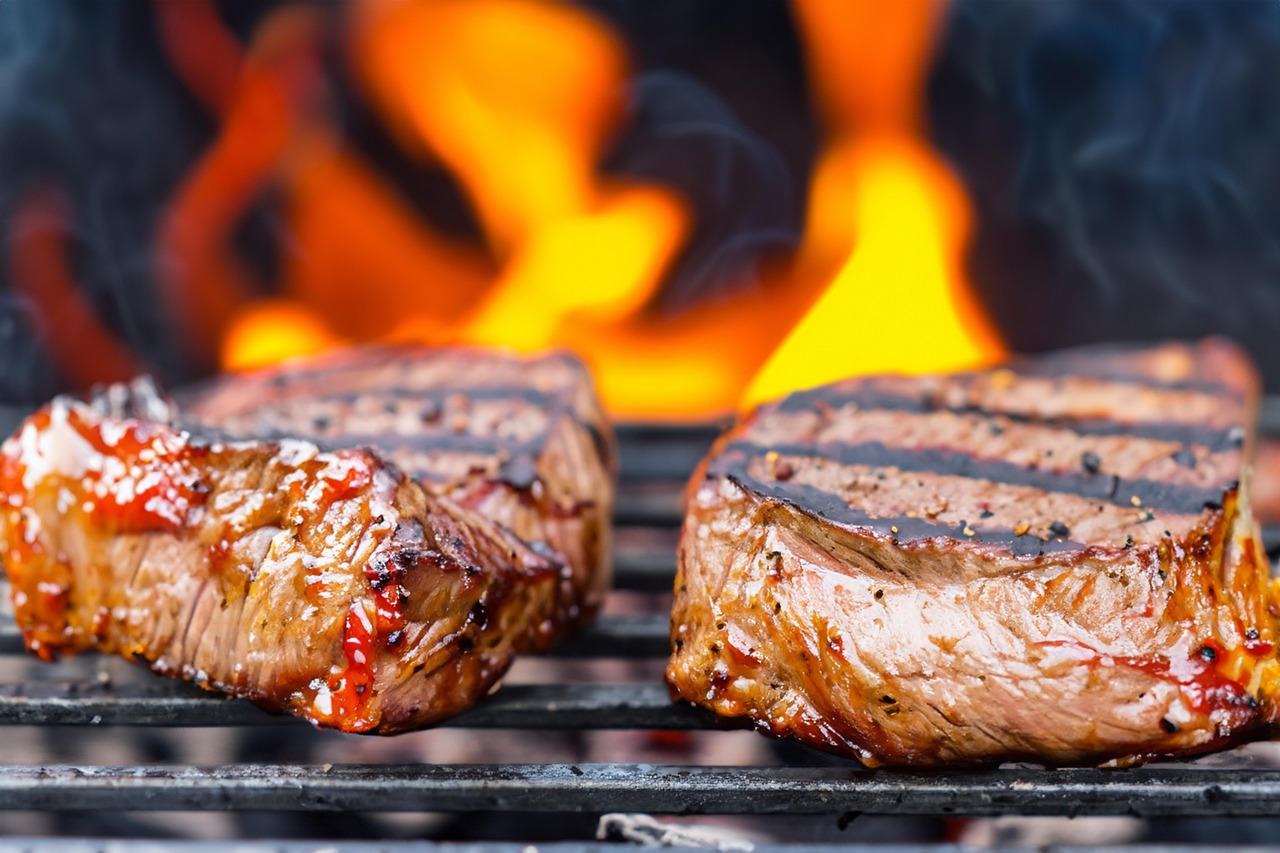 Braai Südafrika